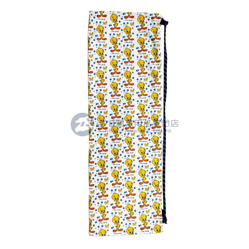 Handmade Water Resistant Racket Case (Tweety 404)
