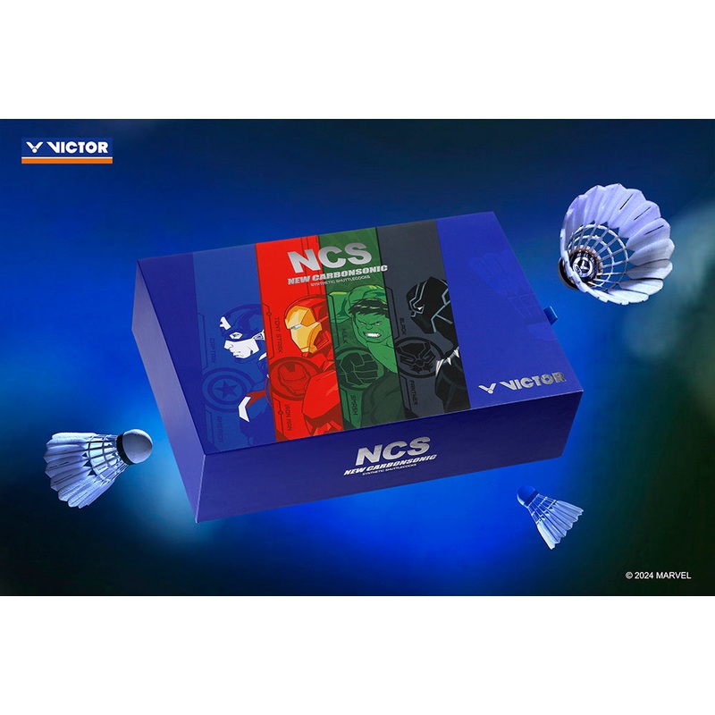 VICTOR Avengers Limited NCS Set NCS AVENGERS