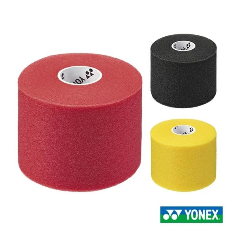 Yonex Cushion Wrap AC381|Red (001)|Yellow (004)|Black (007)