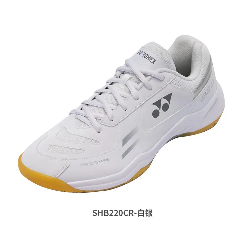 POWER CUSHION 220 SHB220CR White/Sliver