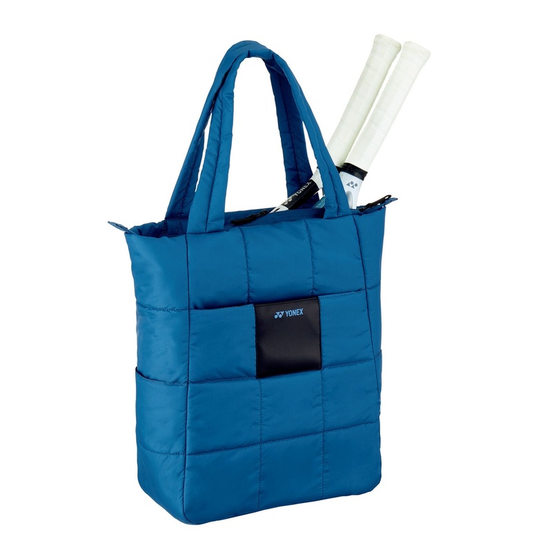 YONEX Racket Tote Bag BAG2461|Smoke Blue (376)|Ice Grey (326)|Black (007)