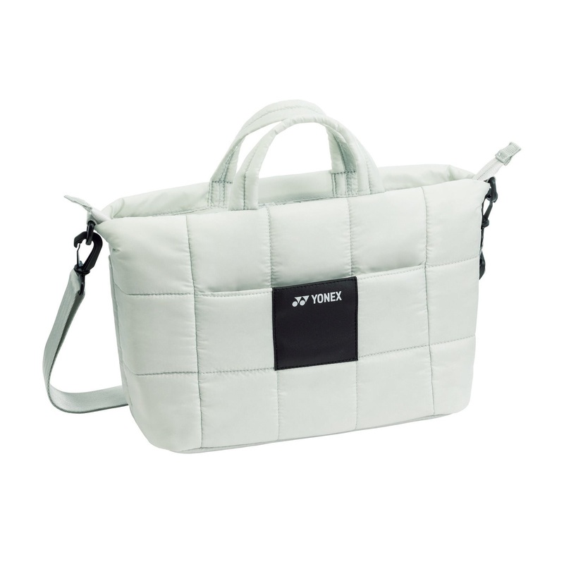 YONEX Shoulder Bag BAG2464|Ice Grey (326)|Black (007)|Smoke Blue (376)