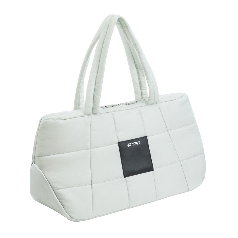 YONEX Tote Boston Bag BAG2466|Ice Grey (326)|Black (007)