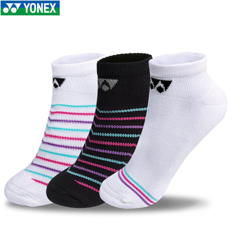 YONEX Women’s Sport Socks 29179EX (Three pairs)