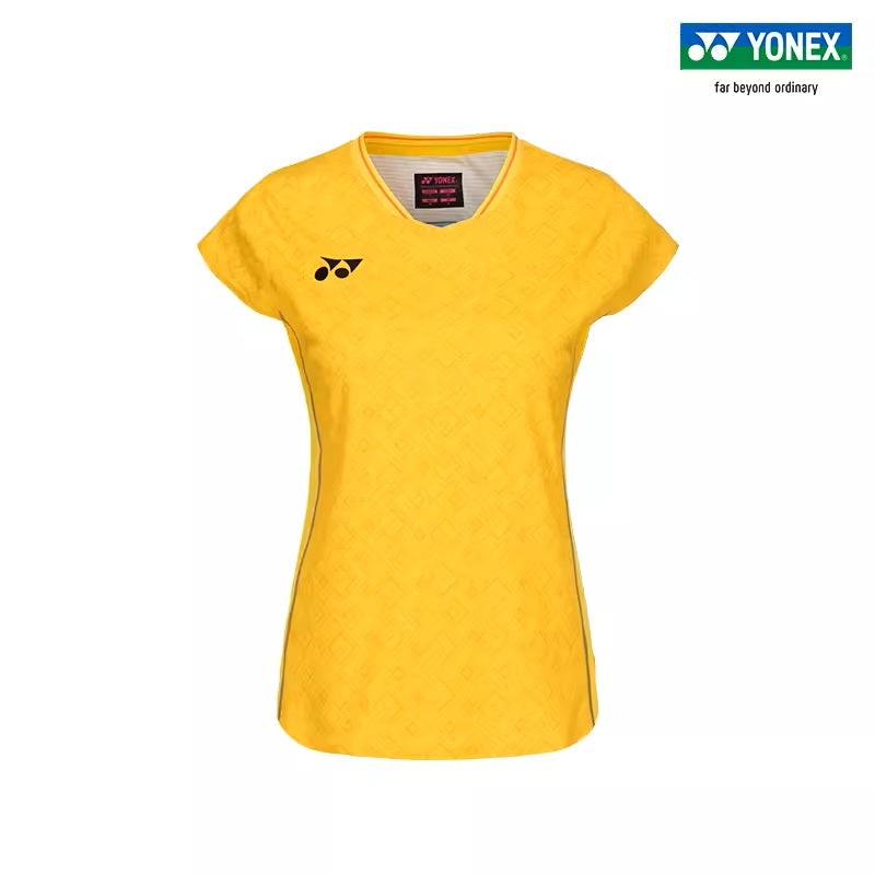 YONEX 2024 China Team Women’s Game shirt 20881CR / 20883CR