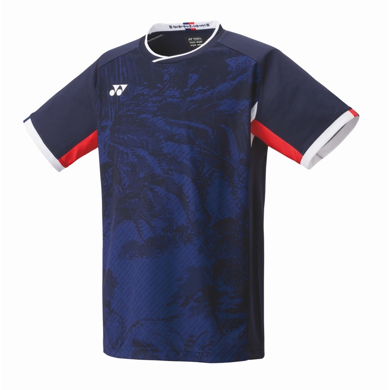 YONEX Men’s Game Shirt (Fit Style) 10593
