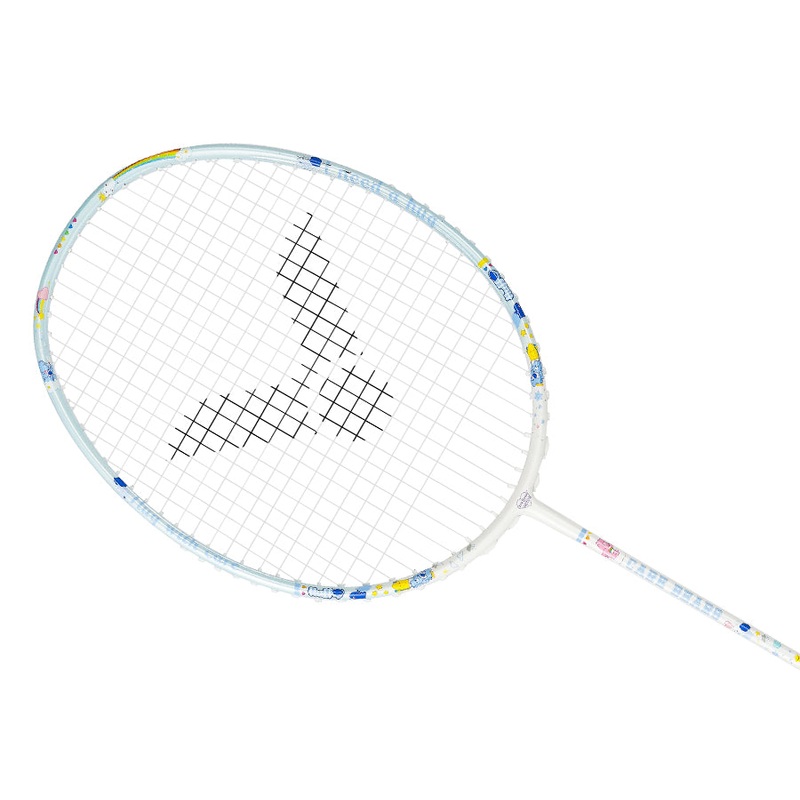 VICTOR X Care Bears Badminton Racket ARS-CBC M