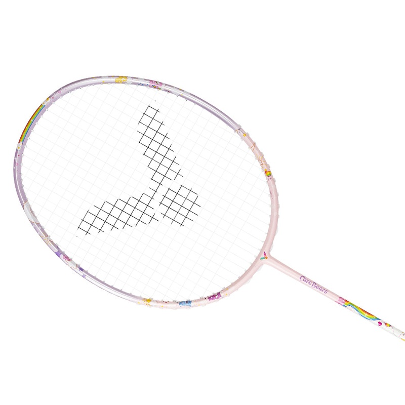 VICTOR X Care Bears Badminton Racket JS-CBC I