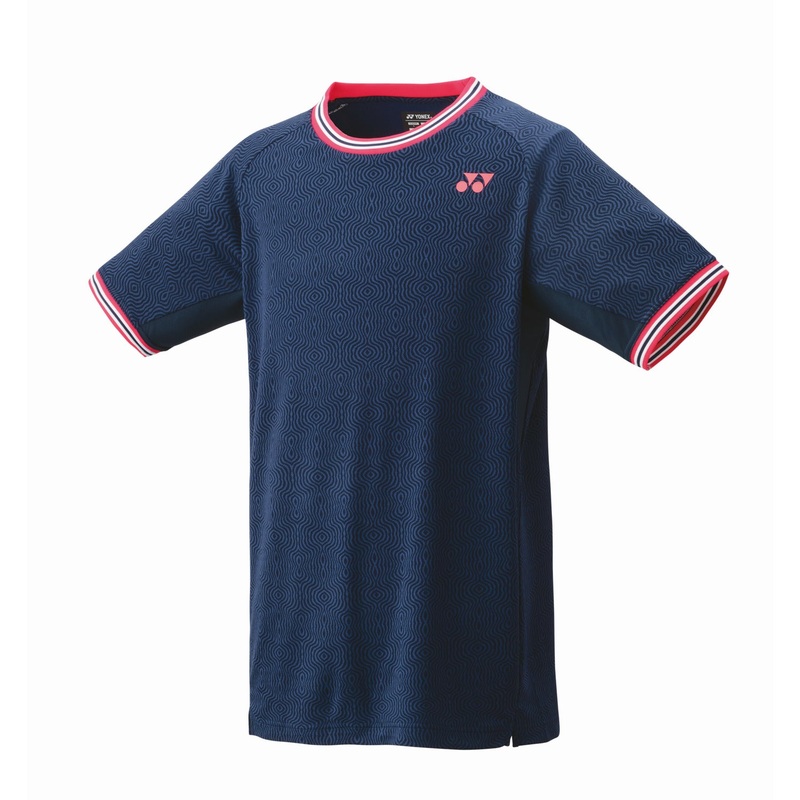YONEX Men’s Game Shirt (Fit Style) 10578