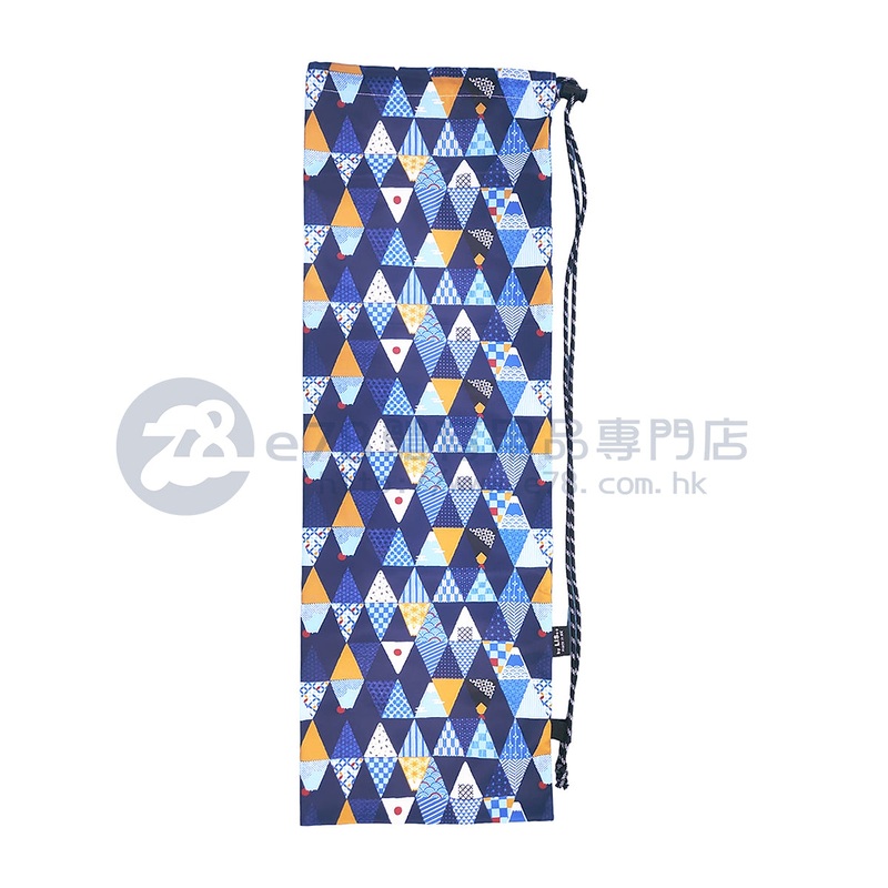 Handmade Water Resistant Racket Case (Triangle Japanese Pattern 425)