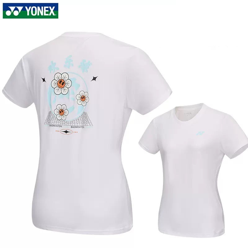 YONEX Women’s T-shirt 215294BCR