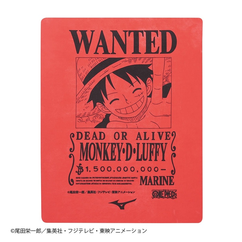 Mizuno x ONE PIECE Limited Swim Towel N2JYB592