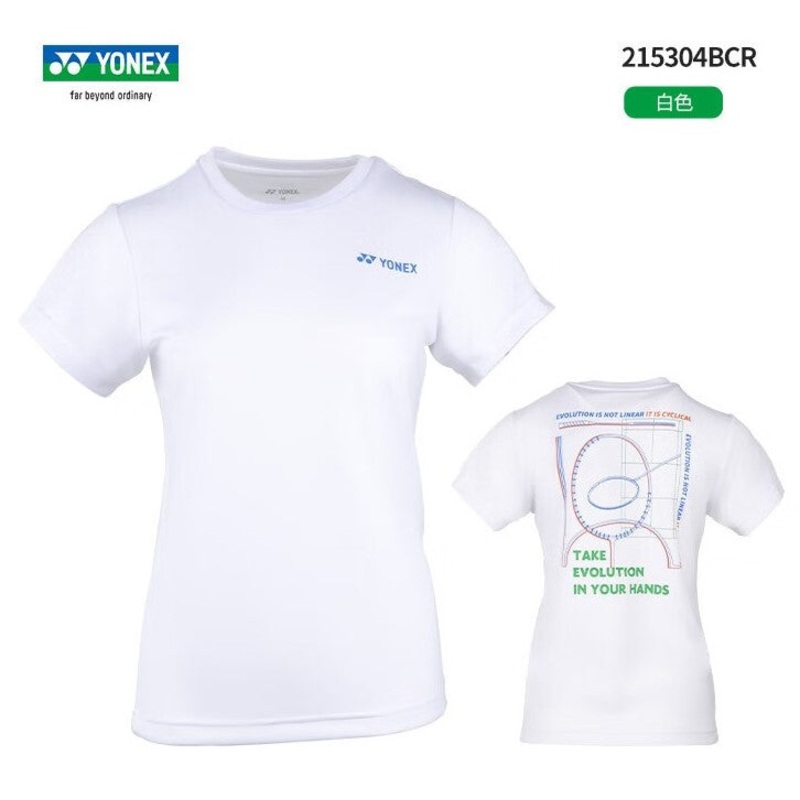 YONEX Women’s T-shirt 215304BCR