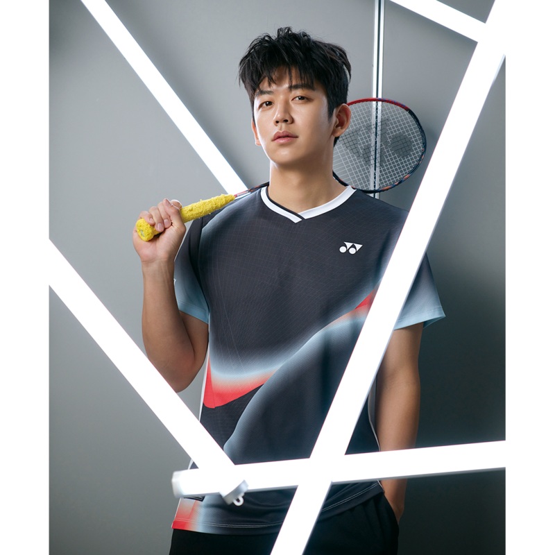 YONEX Men’s Game Shirt 243TS001M