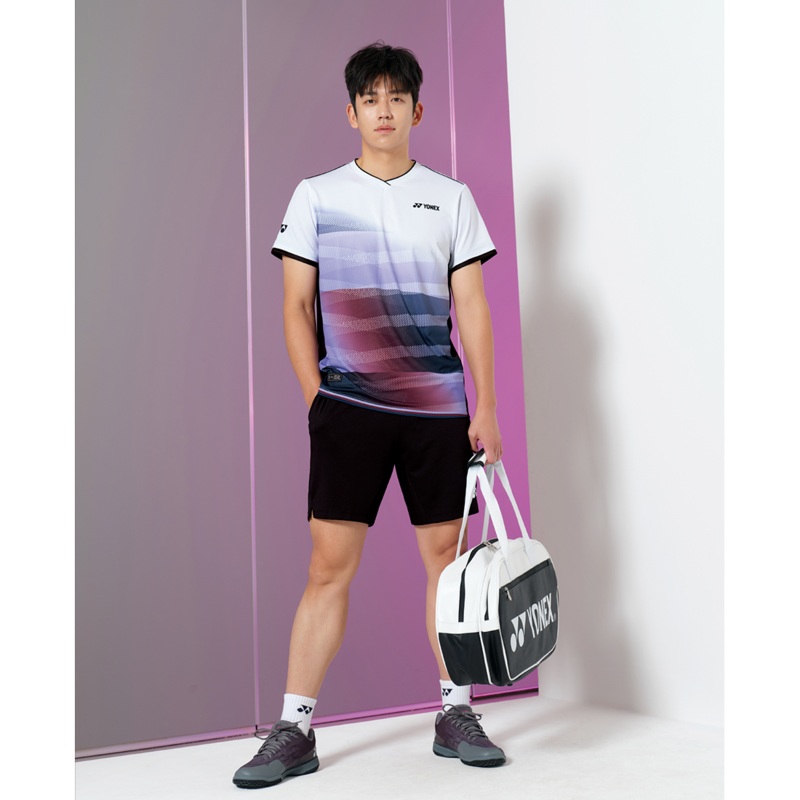 YONEX Men’s Game Shirt 243TS005M