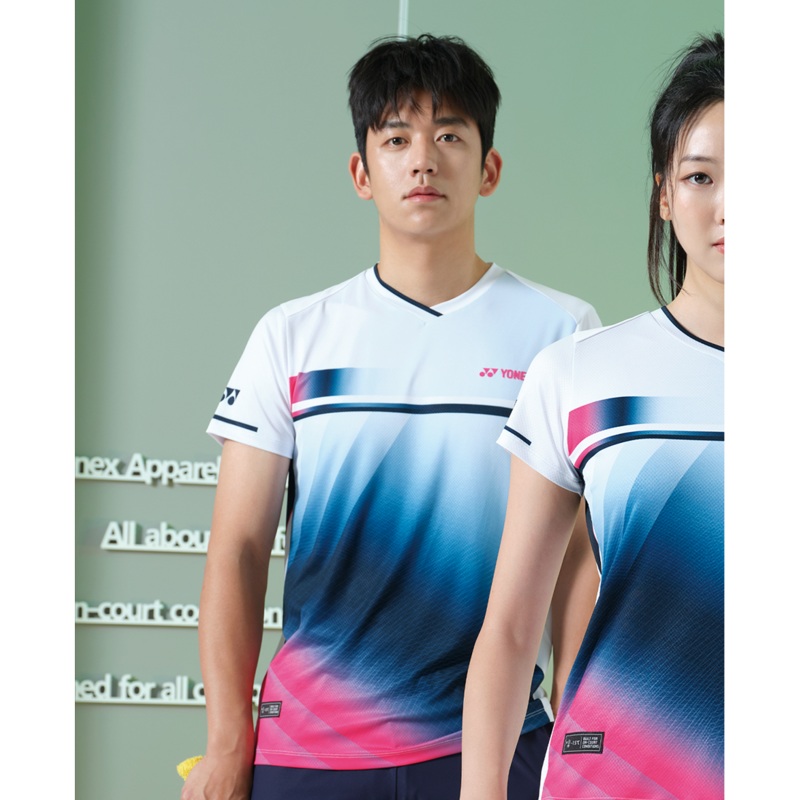 YONEX Men’s Game Shirt 243TS007M