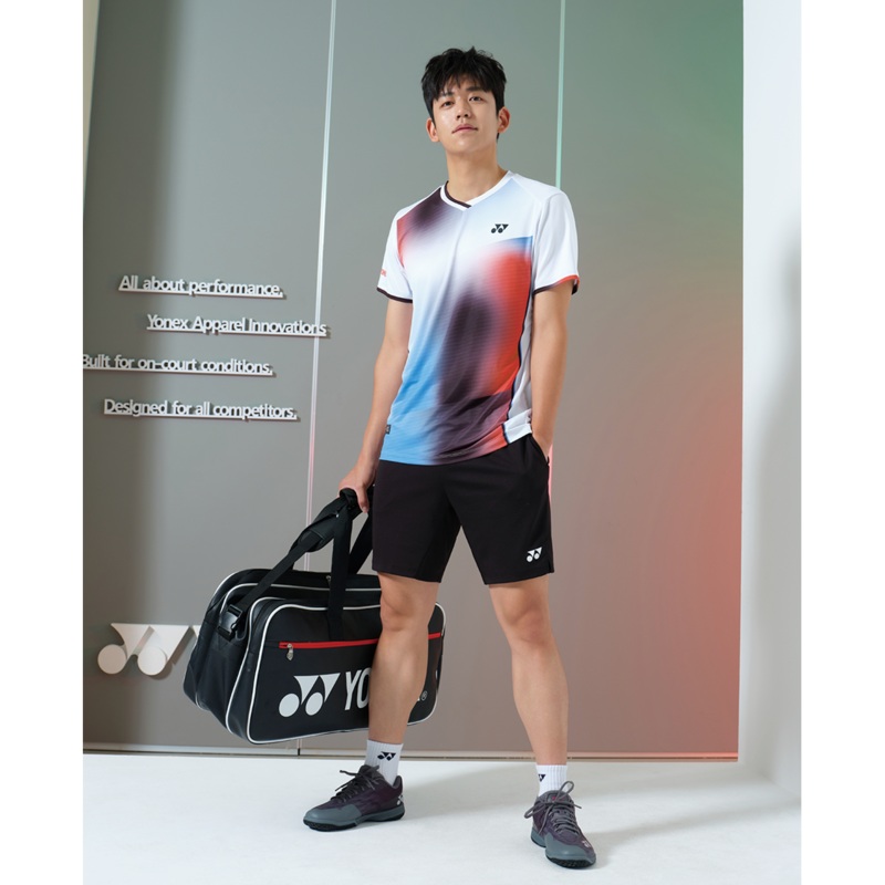 YONEX Men’s Game Shirt 243TS009M