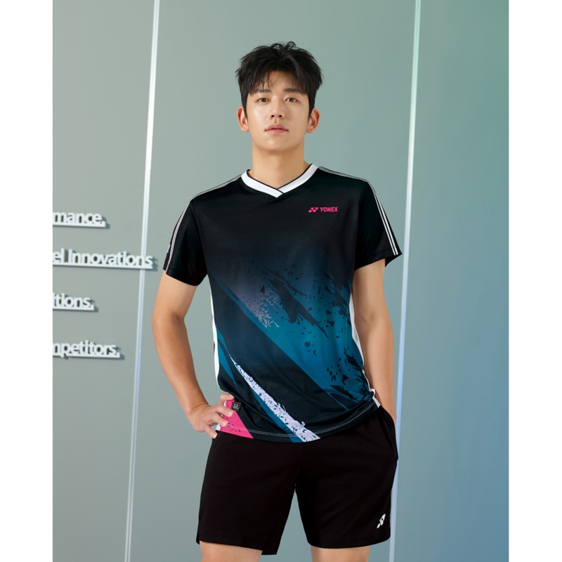 YONEX Men’s Game shirt 243TS011M
