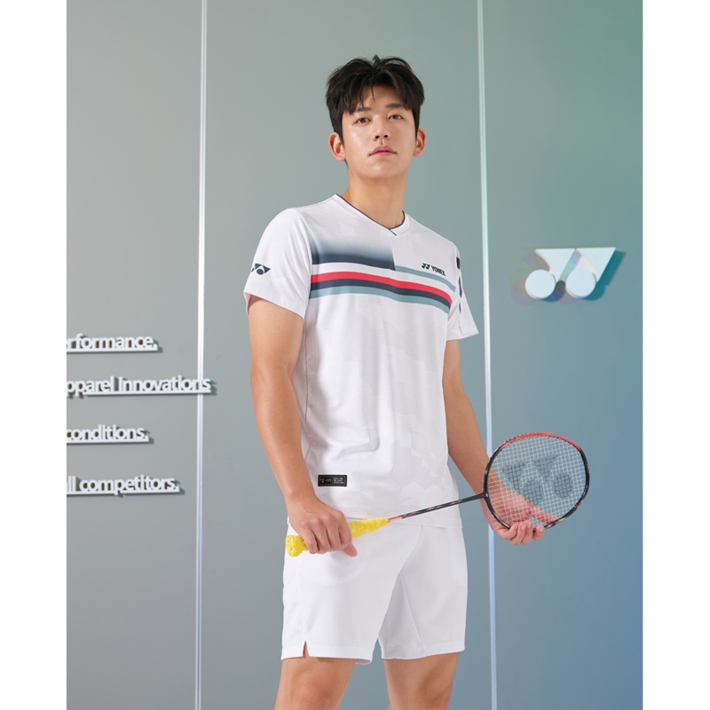 YONEX Men’s Game Shirt 243TS013M