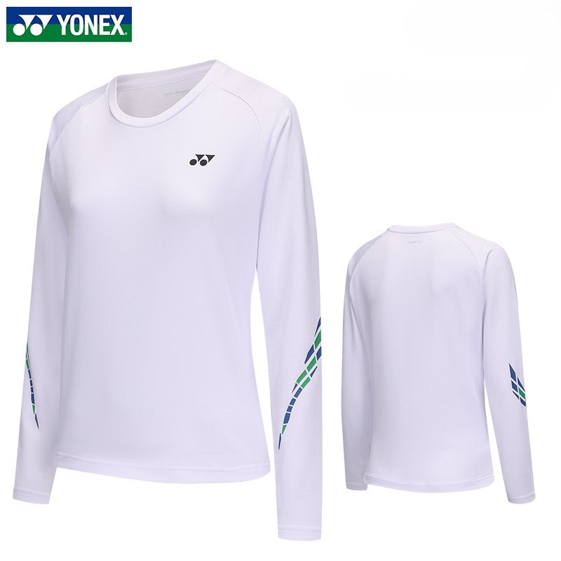 YONEX Women’s Long Sleeve shirt 215274BCR