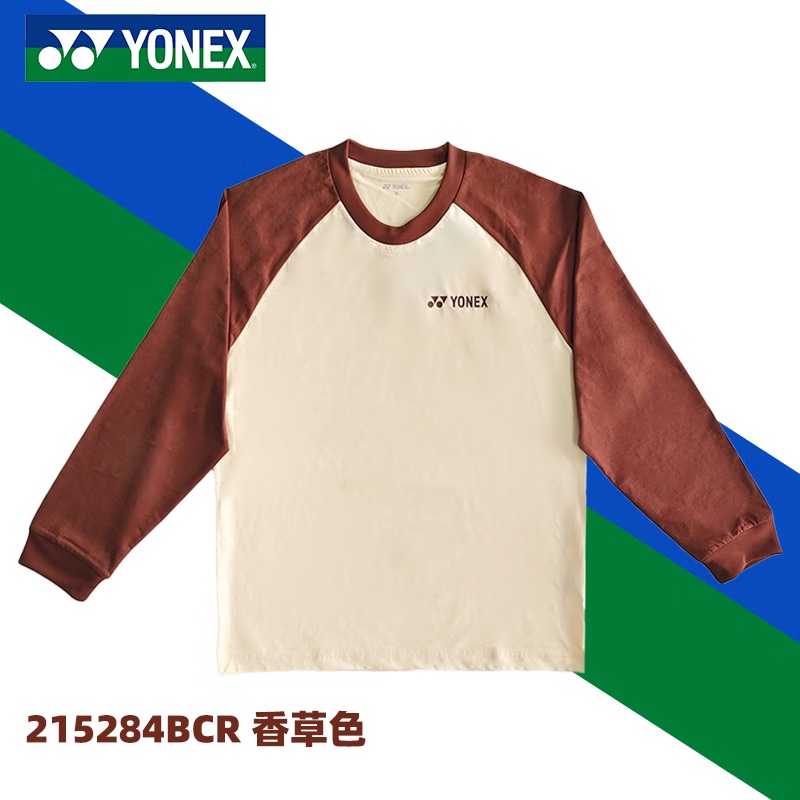 YONEX Women’s Long Sleeve shirt 215284BCR