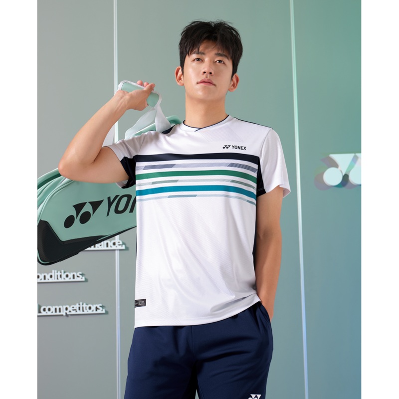 YONEX Men’s Game Shirt 243TS017M