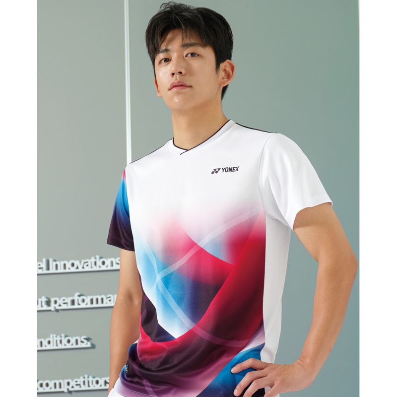 YONEX Men’s Game Shirt 243TS019M