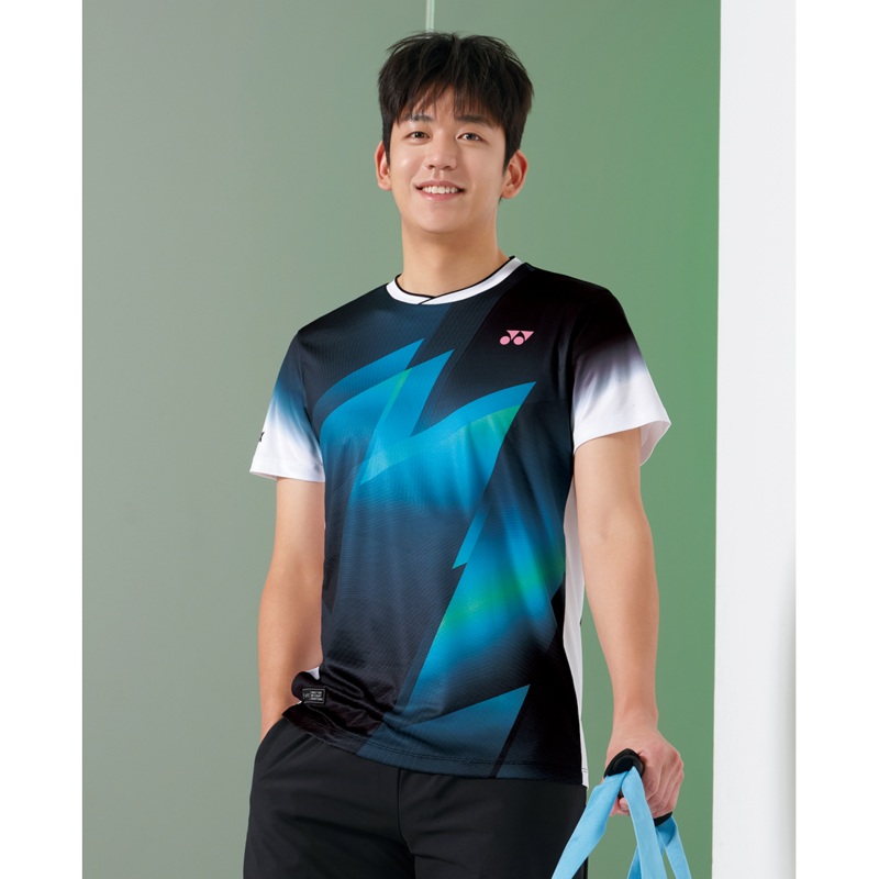 YONEX Men’s Game Shirt 243TS021M