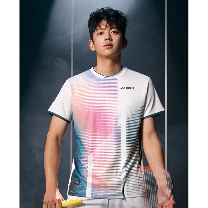 YONEX Men’s Game Shirt 243TS023M