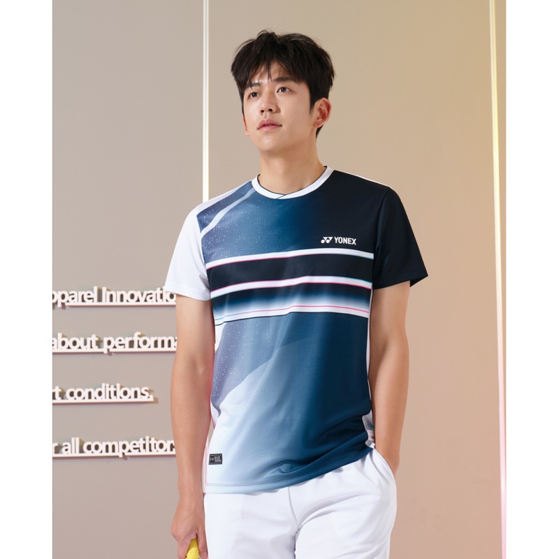 YONEX Men’s Game Shirt 243TS025M