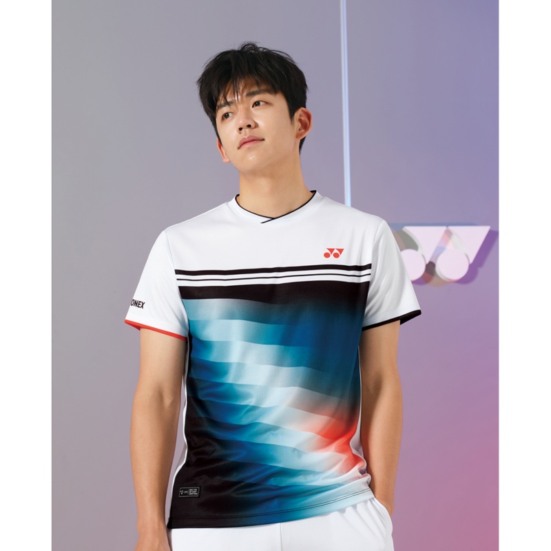YONEX Men’s Game Shirt 243TS027M