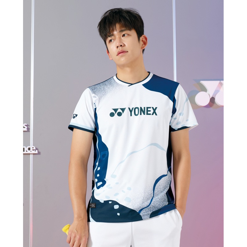 YONEX Men’s Game Shirt 243TS029M