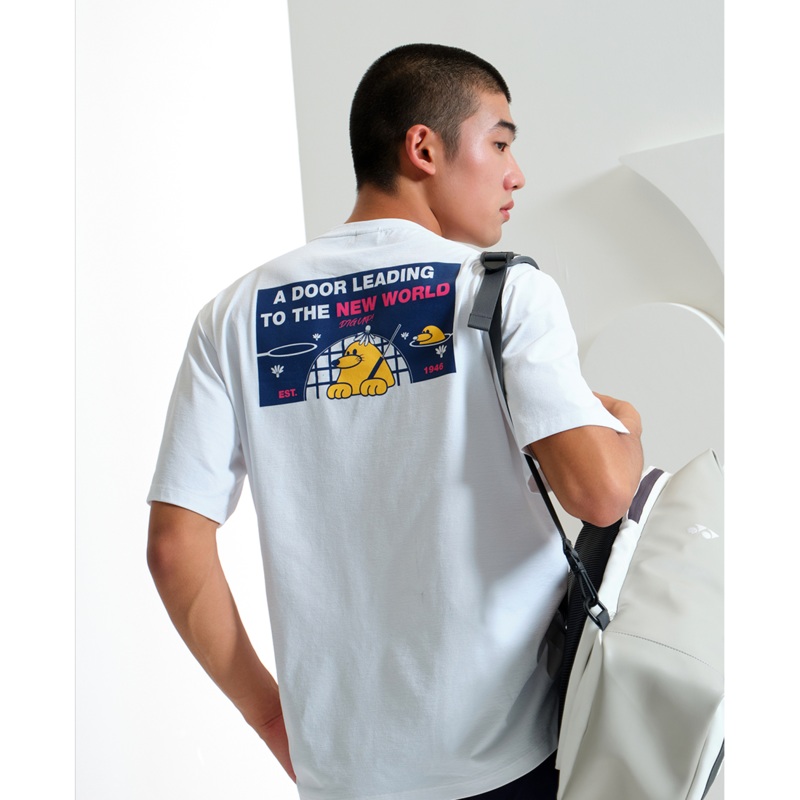 YONEX UNI T-Shirt 243TS031U (OVER FIT)