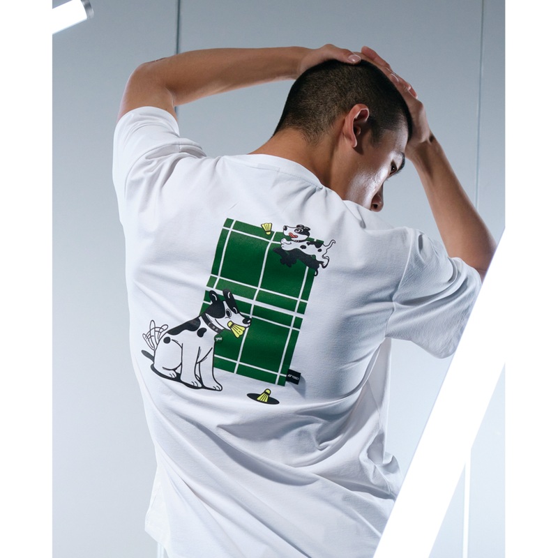 YONEX UNI T-Shirt 243TS032U (OVER FIT)