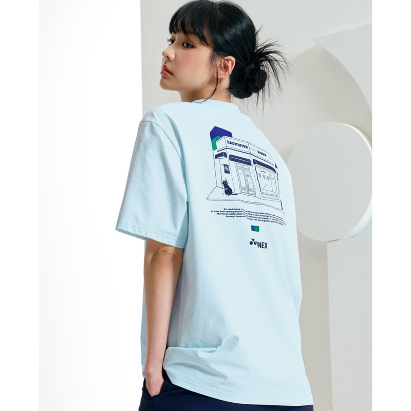 YONEX UNI T-Shirt 243TS034U (OVER FIT)