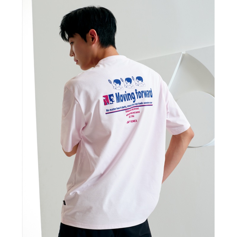 YONEX UNI T-Shirt 243TS038U (OVER FIT)