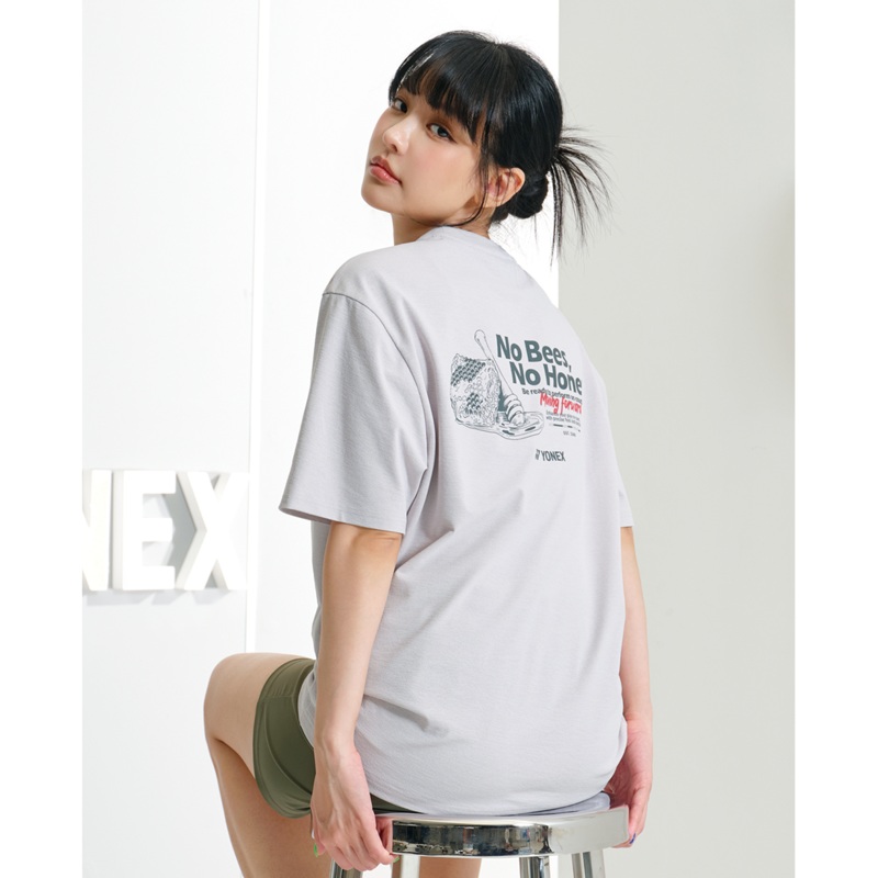 YONEX UNI T-Shirt 243TS041U (OVER FIT)