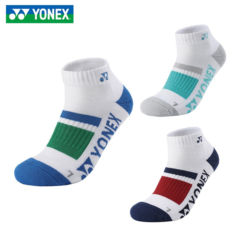 Yonex Men’s Sport Socks 145204BCR
