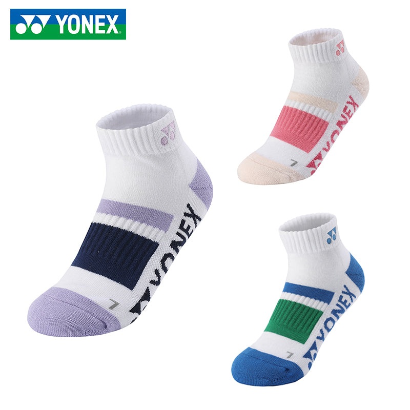 Yonex Women’s Sport Socks 245204BCR