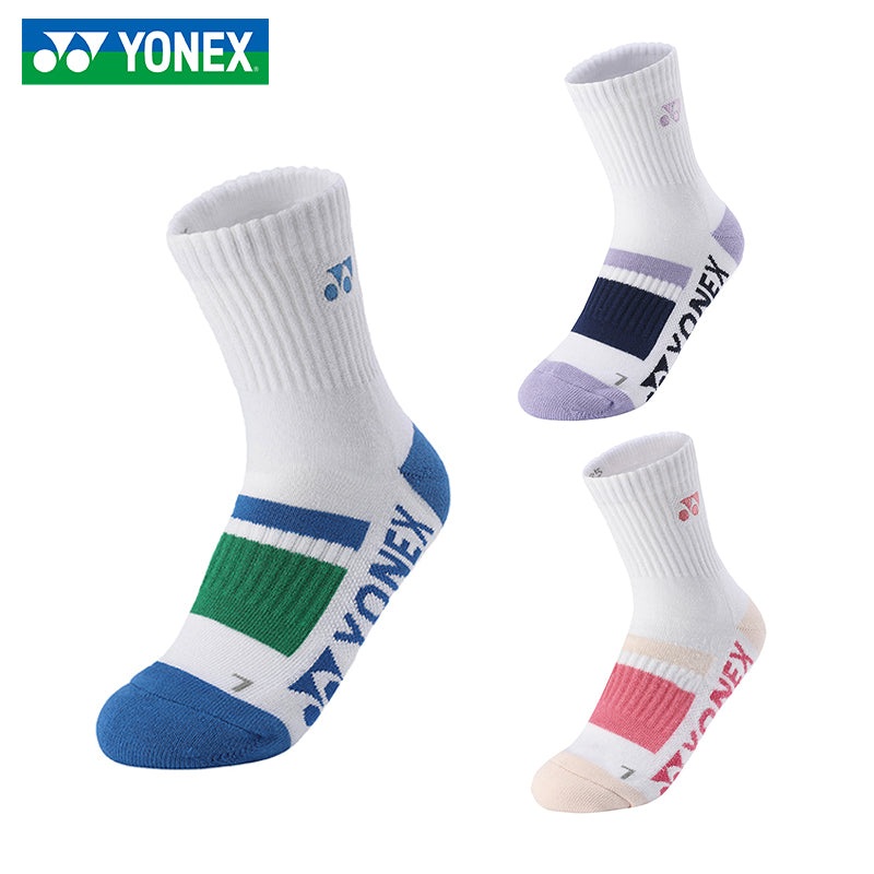 Yonex Women’s Sport Socks 245214BCR