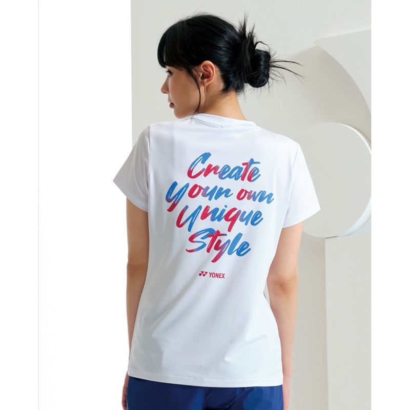 YONEX Women’s T-Shirt 249TR010F