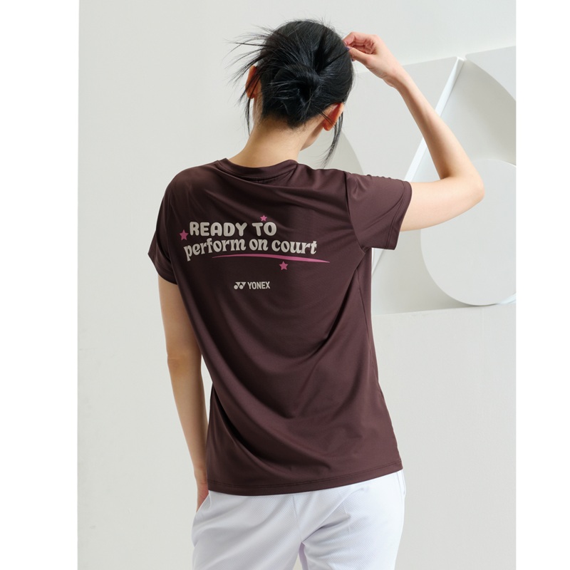 YONEX Women’s T-Shirt 249TR012F