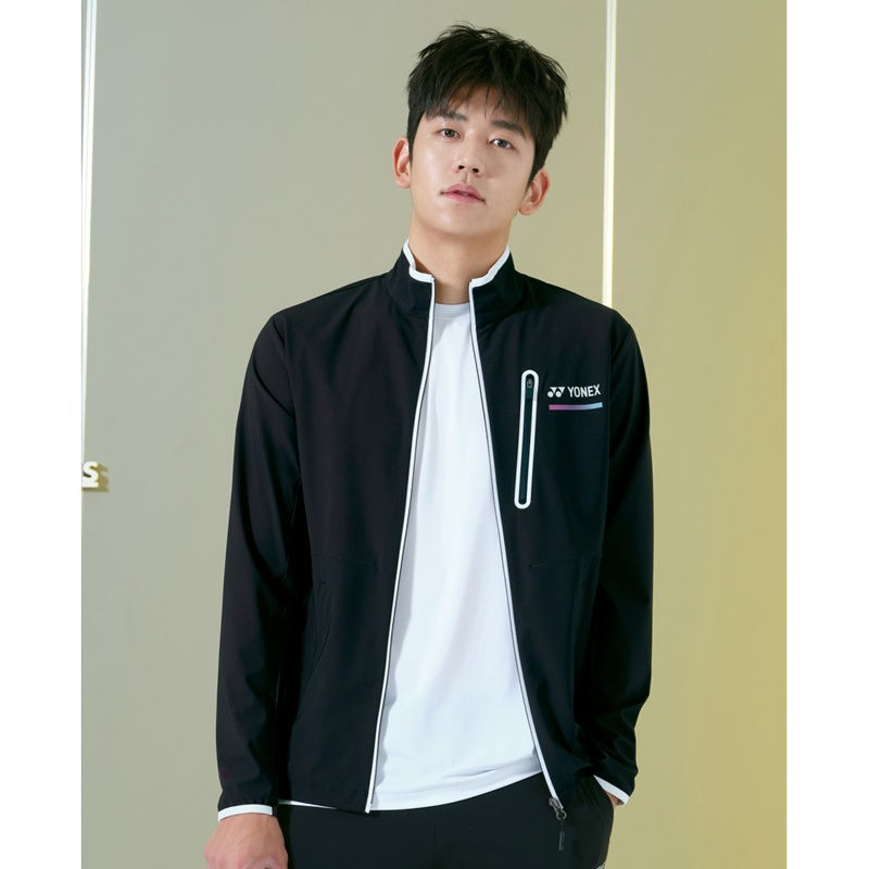 YONEX Men’s Warm Up Jacket 243WU001M
