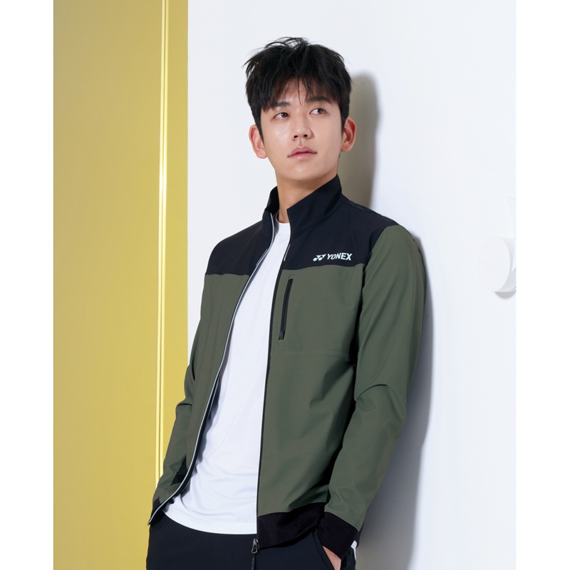YONEX Men’s Warm Up Jacket 243WU003M