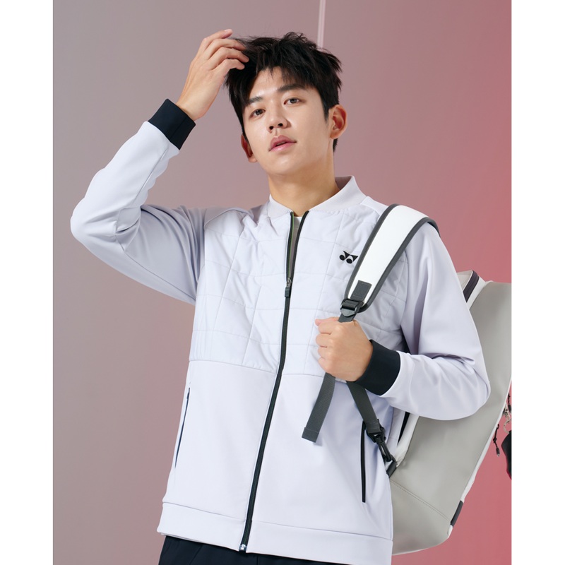 YONEX Men’s Warm Up Jacket 243WU005M