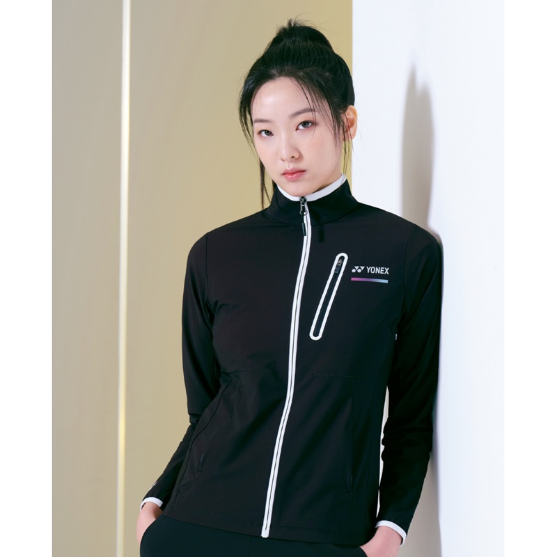 YONEX Women’s Warm Up Jacket 243WU002F