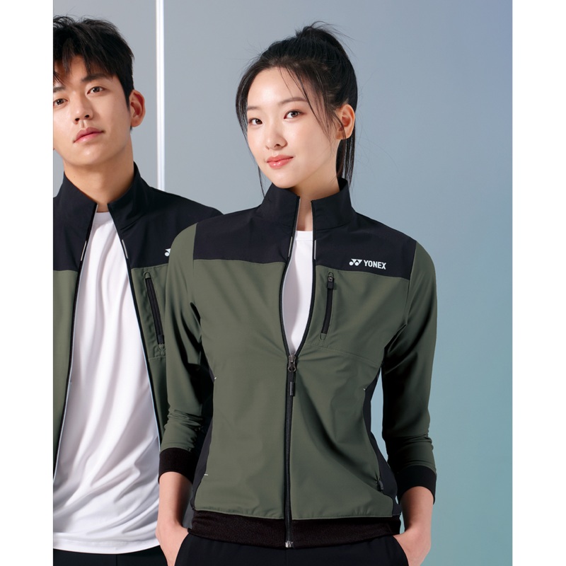 YONEX Women’s Warm Up Jacket 243WU004F