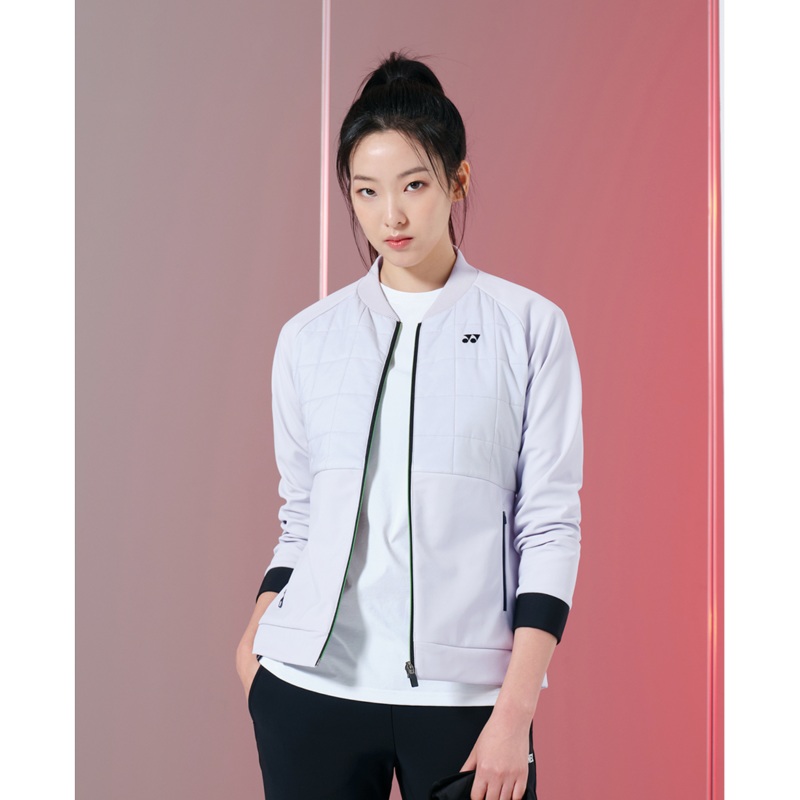 YONEX Women’s Warm Up Jacket 243WU006F