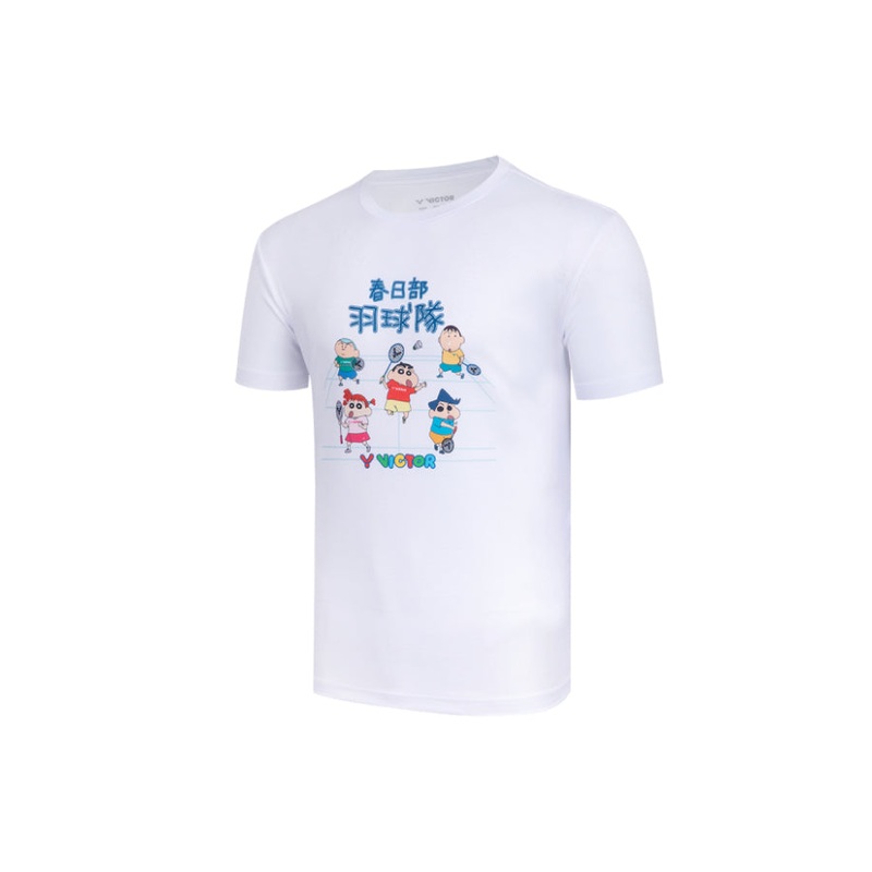VICTOR X CRAYON SHINCHAN Second Collection – T-Shirt T-4501CS