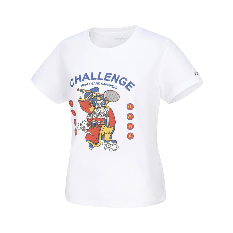 YONEX Women’s T-Shirt 215314BCR